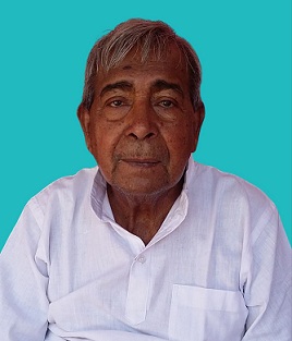 Late Kamla Prasad Pandey
